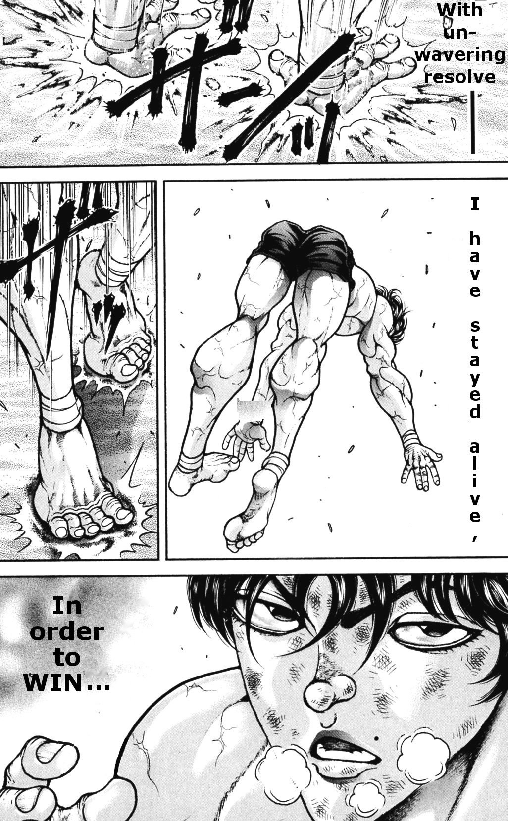 Baki - Son Of Ogre Chapter 172 6